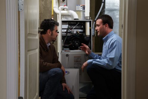Furnace Maintenance in Bethany, OK