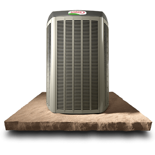 Lennox AC & Heat Pump System - TS Heat & Air in Bethany, OK