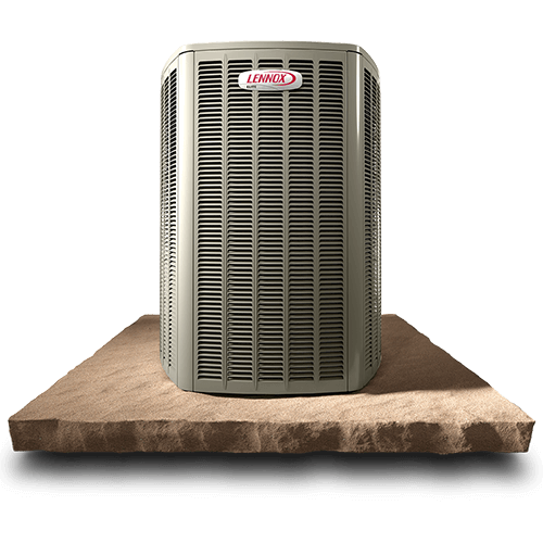 Lennox Elite AC & Heat Pump Systems - TS Heat and Air in Bethany, OK