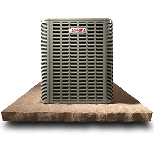Lennox Merit AC & Heat Pump Systems - TS Heat and Air in Bethany, OK