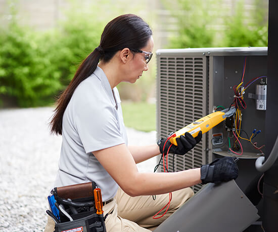 Air Conditioning Repair Services in Mustang, OK