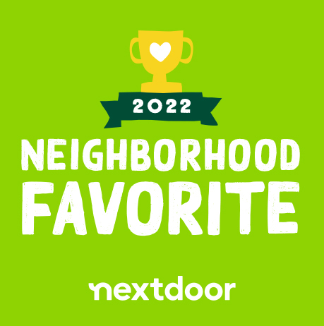 Nextdoor Neighborhood Favorite | 2022