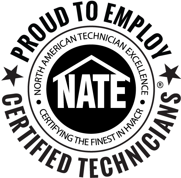 TS Heat & Air Proudly Employs NATE Certified Technicians