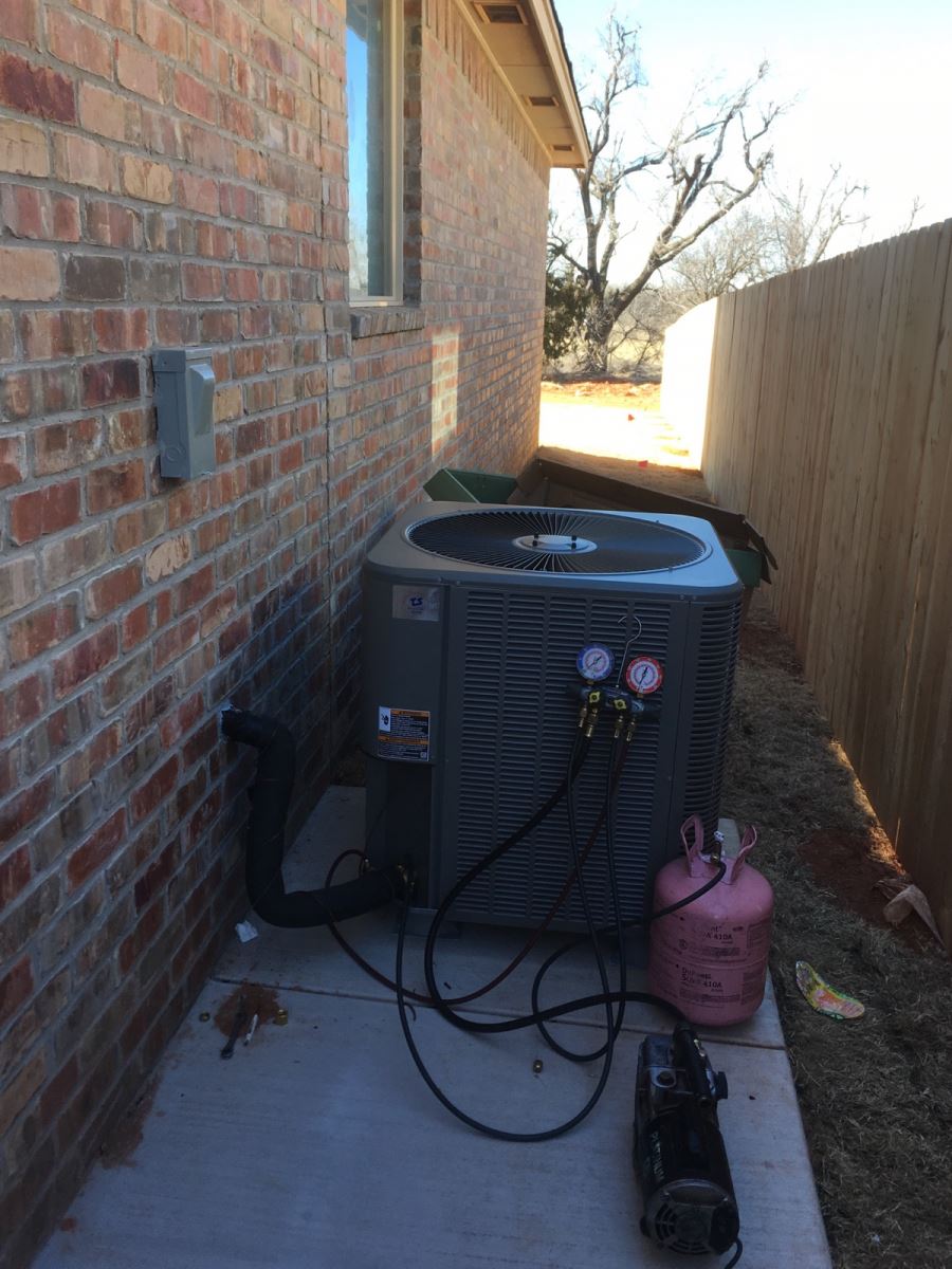 AC Services in Bethany, OK - TS Heat & Air