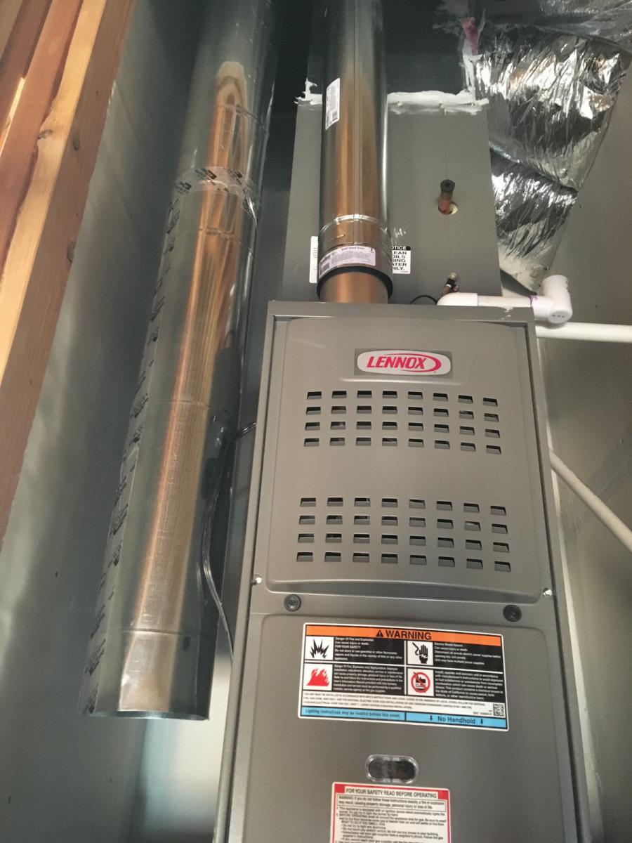 New Furnace Installation Services in Yukon, OK by TS Heat & Air
